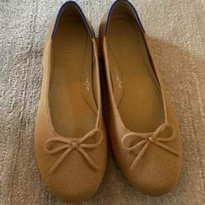 Women's Rothy's Ballet Flat, Color Wren, Size 8